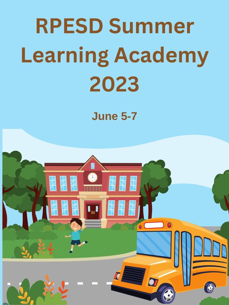 Summer Learning academy