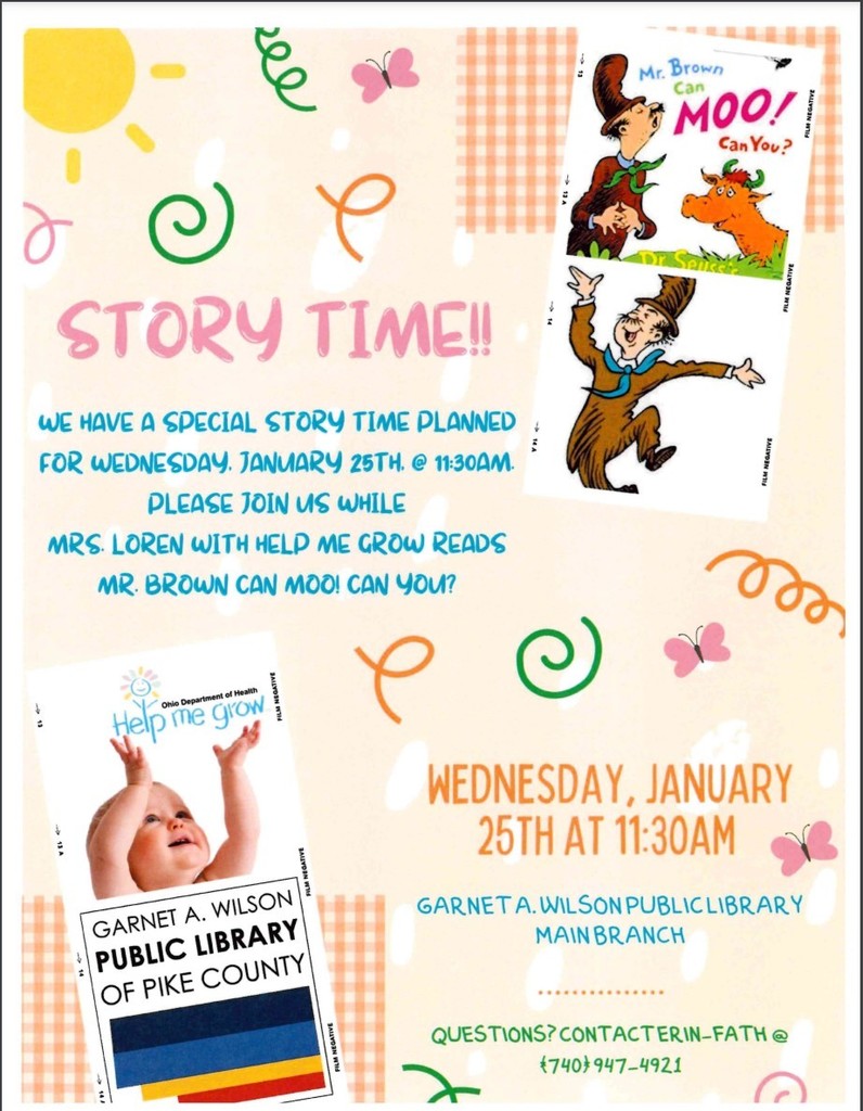 Story Time