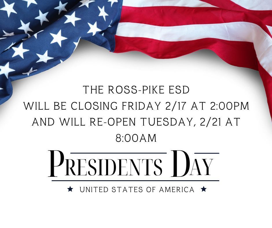 Presidents Day 2023
