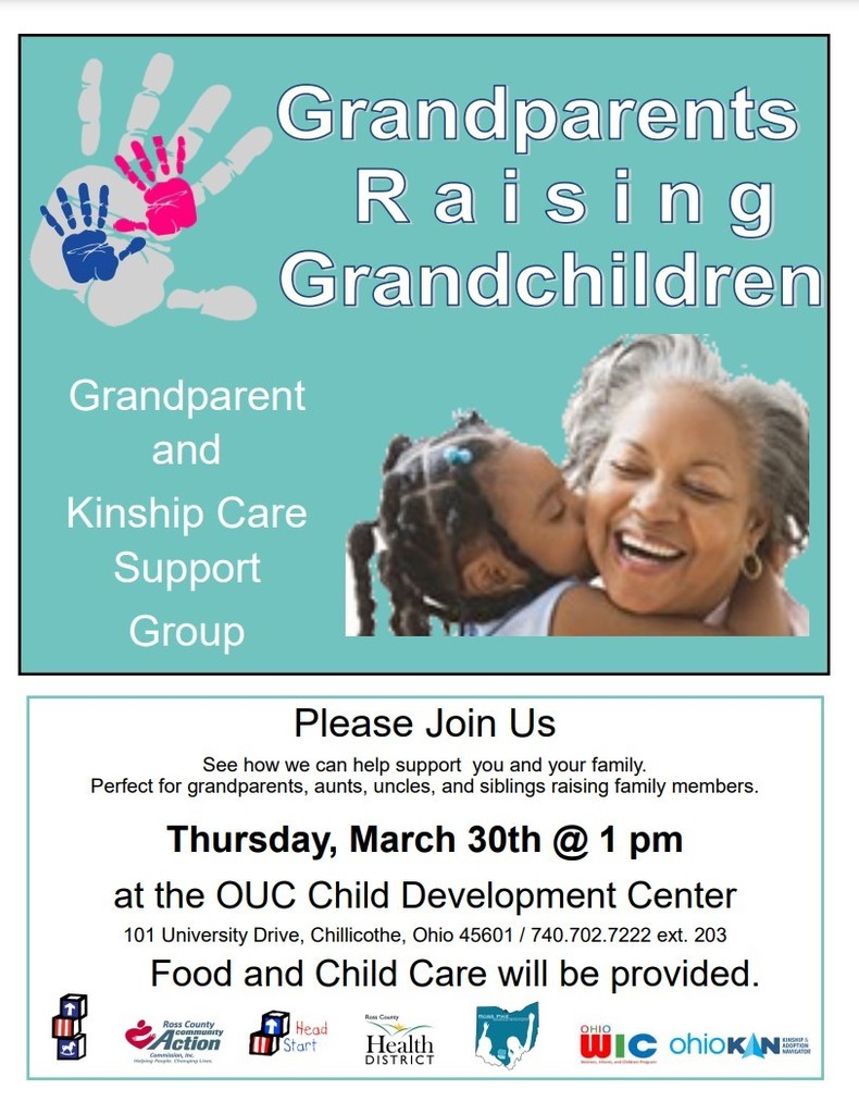 grandparent flier