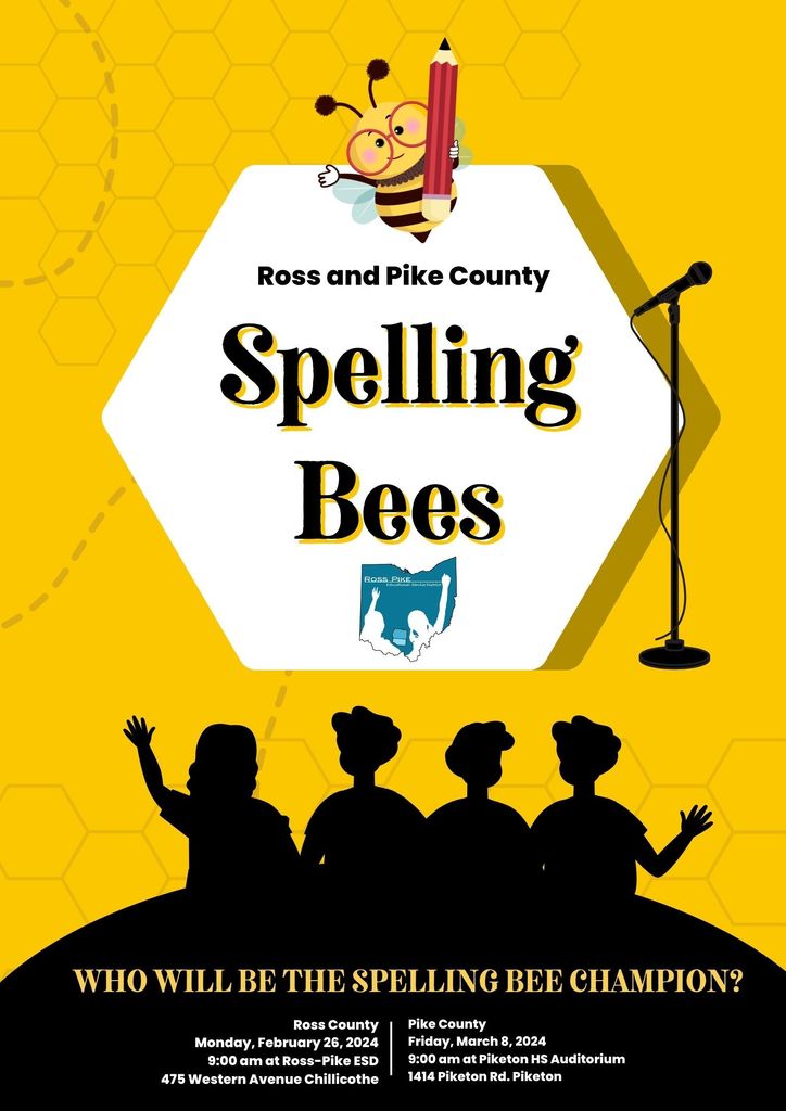 County Spelling Bee